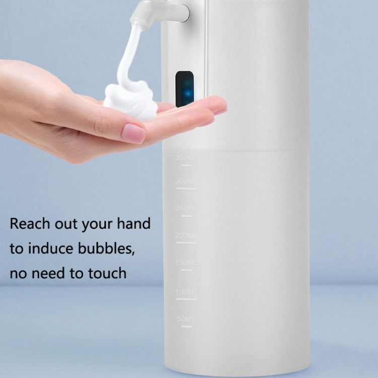 GM-TP-2011-A Automatic Induction Foam Hand Washing Machine Portable Infrared Induction Soap Dispenser(White) - free shipping - PMC Jewellery - Order now!