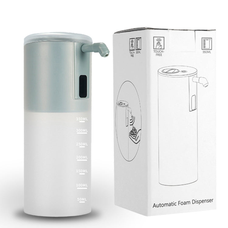 GM-TP-2011-A Automatic Induction Foam Hand Washing Machine Portable Infrared Induction Soap Dispenser(White)