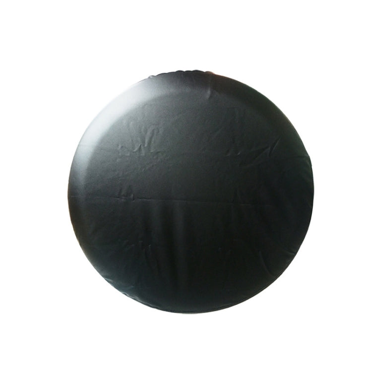 PVC Tire Cover Water-resistant and Dust-proof Car Spare Tire Cover, Size: 17 inch