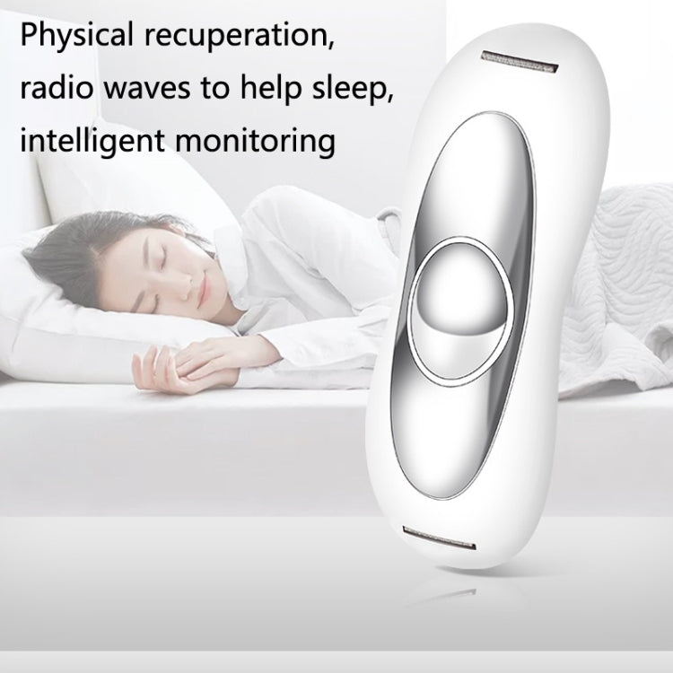 Aimanfun 904 Micro-Current Sleep Aid Portable Wireless Fast Sleep Device(White) - Massage & Relaxation by PMC TechLife | Online Shopping South Africa | PMC TechLife | Buy Now Pay Later Mobicred