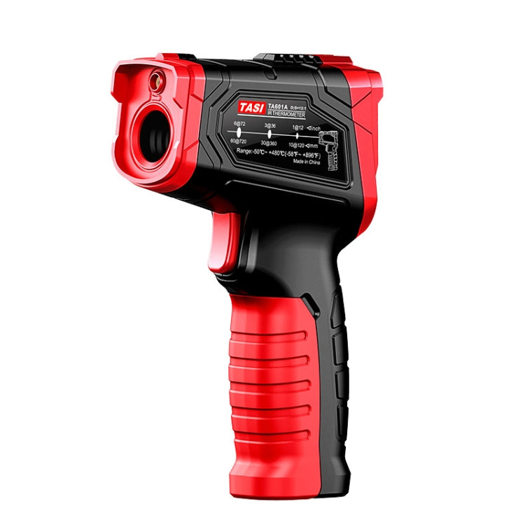 TASI Colorful Screen Infrared Thermometer, -50-480 Degrees Celsius(TA601A) - free shipping - PMC Jewellery - Order now!