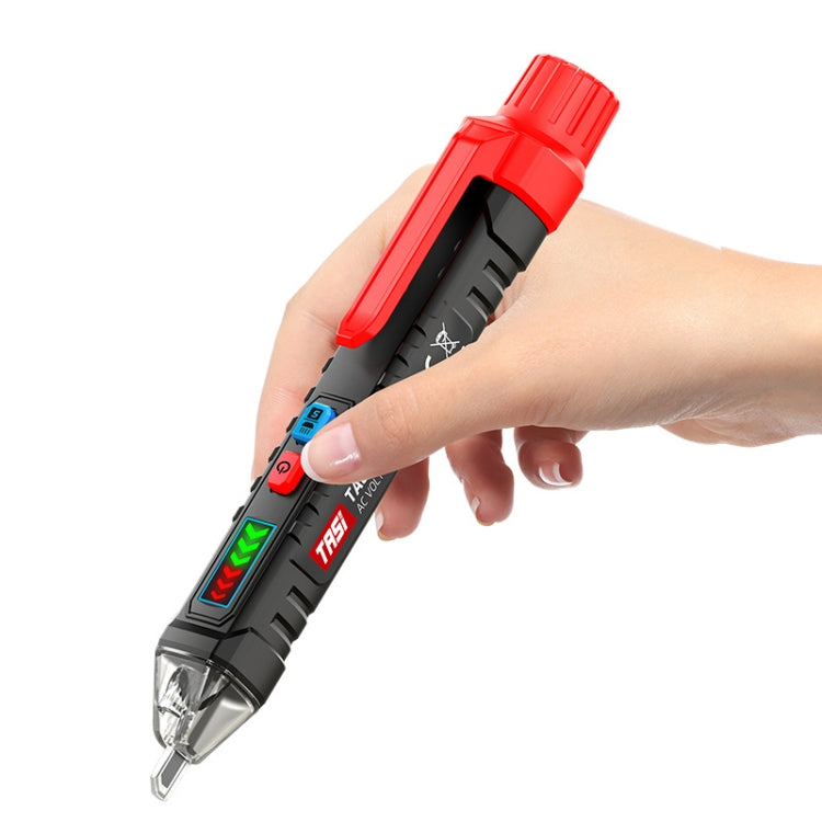 TASI Digital Display Tester Non-Contact Induction Tester(TA881A) - Current & Voltage Tester by TASI | Online Shopping South Africa | PMC Jewellery | Buy Now Pay Later Mobicred