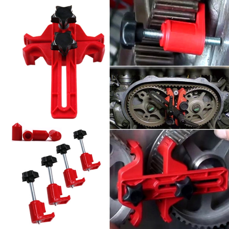 328-01 Engine Cam Locking Tool Replacement Timing Retainer(Red) - free shipping - PMC Jewellery - Order now!