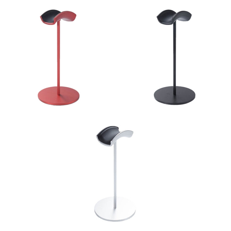Metal Display Desktop Stand for Headset(Red)