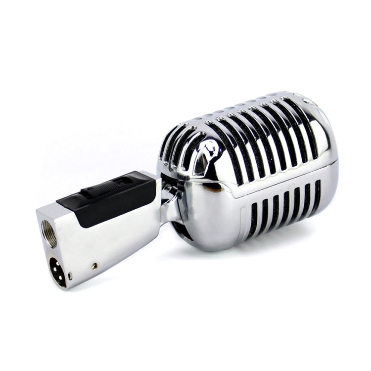Vintage Style Stage Dynamic Microphone(GAM-01 B)
