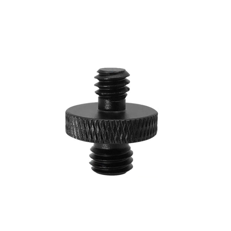 4 PCS Screw Adapter A27 1/4 Male to M8 Male Screw - by PMC Jewellery | Online Shopping South Africa | PMC Jewellery