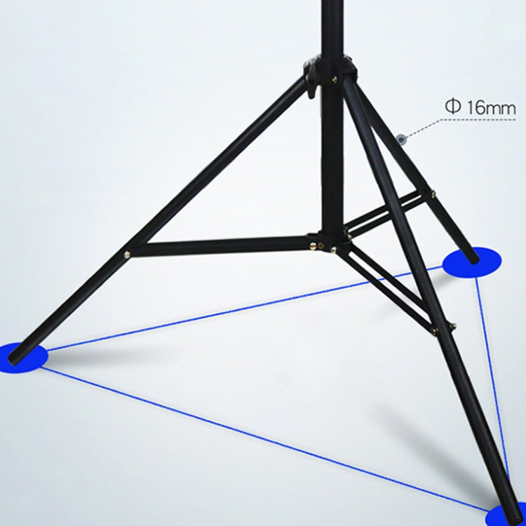 ZF0111 Live Floor Mobile Phone Holder, Style: 1.2m Stand+Phone Clip - Stand by PMC TechLife | Online Shopping South Africa | PMC TechLife