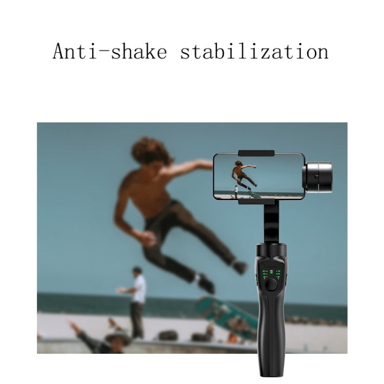CYKE F8 Handheld Anti-Shake Triaxial Stabilizer, Specification: F8 Triaxial Stabilizer (FPV Mode) - free shipping - PMC Jewellery - Order now!