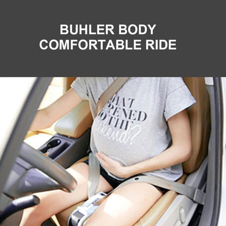 Car Special Pregnant Women Anti-stroke Safety Belt(Pink)