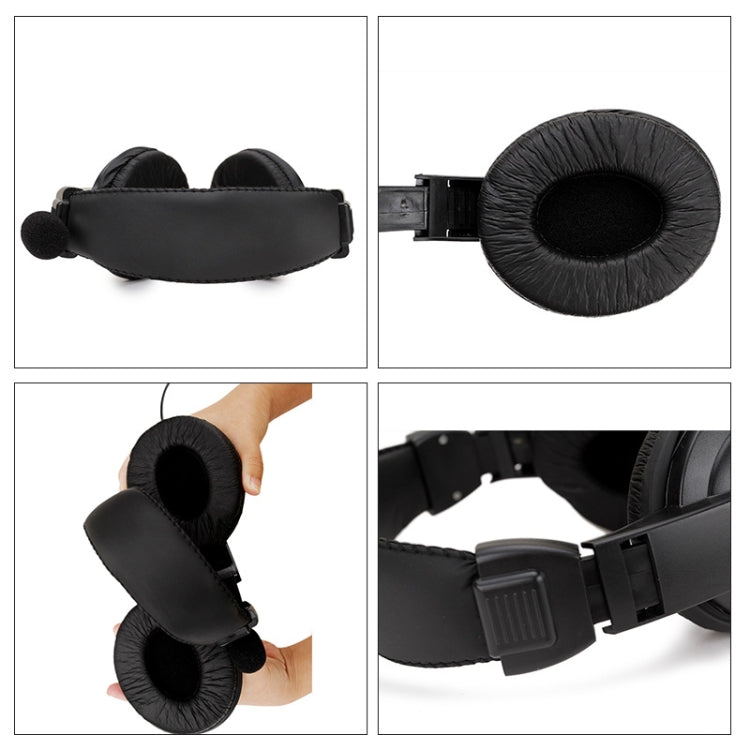 Soyto SY750MV Stereo Gaming Computer Headset For PS4 - free shipping - PMC Jewellery - Order now!