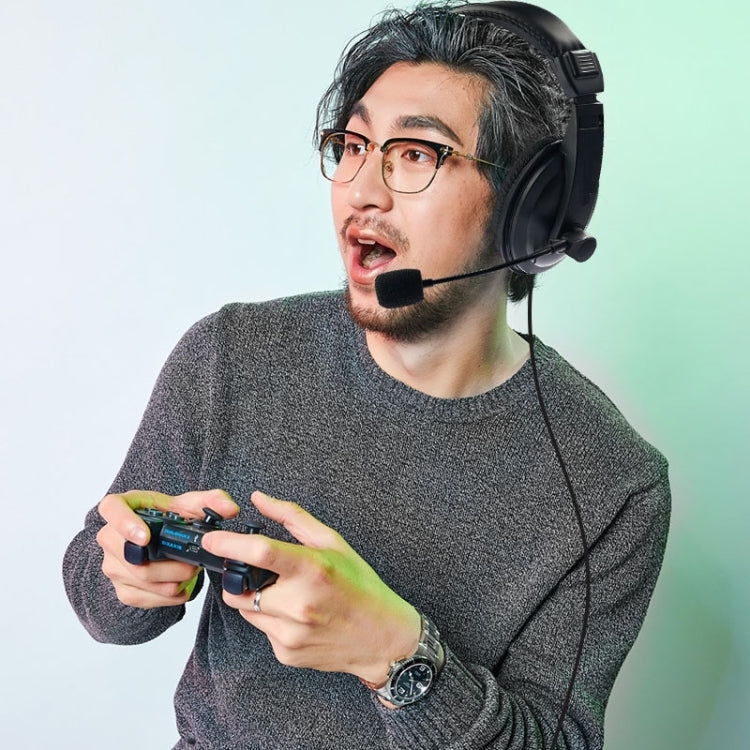 Soyto SY750MV Stereo Gaming Computer Headset For PS4 - free shipping - PMC Jewellery - Order now!