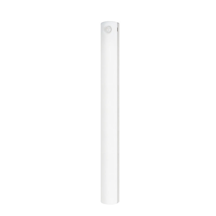 Magnetic Rechargeable Cabinet Bedside Human Body Induction Lamp, Specification: 400 mAh Without Switch 15cm(White Light)