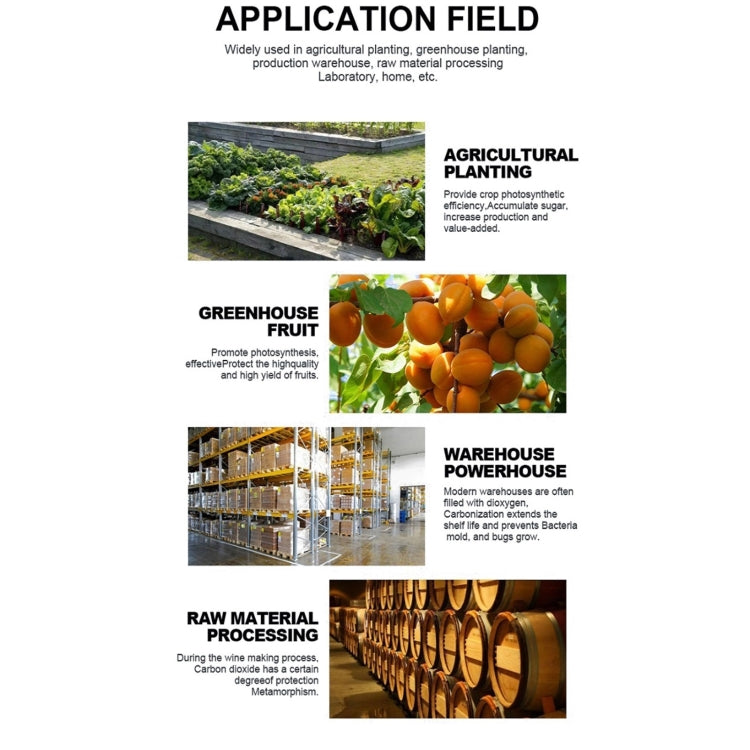 Indoor Temperature Humidity Air Quality Detector - free shipping - PMC TechLife - Order now!