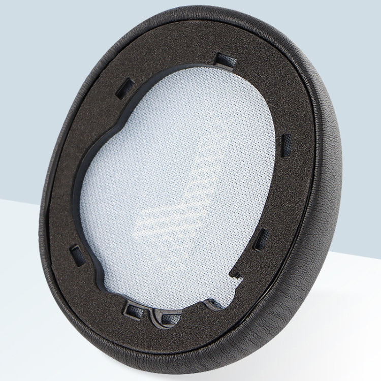 1 Pairs Memory Foam Earpads For JBL E65BT / Duet NC Headset(Black) - Earmuff & Pad by PMC TechLife | Online Shopping South Africa | PMC TechLife