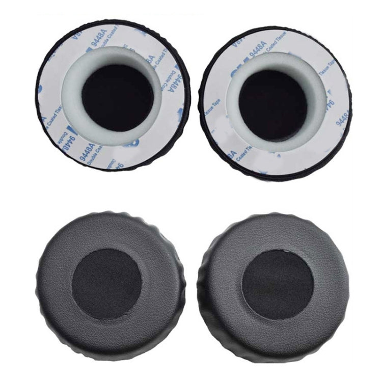 1 Pair Sponge Ear Pads for SONY MDR-XB600 Headset(Brown)