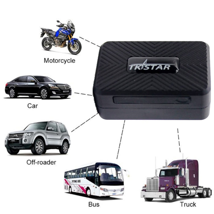 TK913 Multi-Purpose Vehicle GPS Tracker