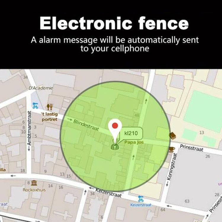 TK913 Multi-Purpose Vehicle GPS Tracker - Car Tracker by PMC TechLife | Online Shopping South Africa | PMC TechLife