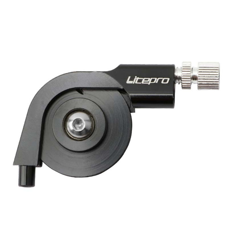 LitePro Bike V-Brake Stroke Converter(Black) - Bicycle Brake Parts by LitePro | Online Shopping South Africa | PMC Jewellery | Buy Now Pay Later Mobicred