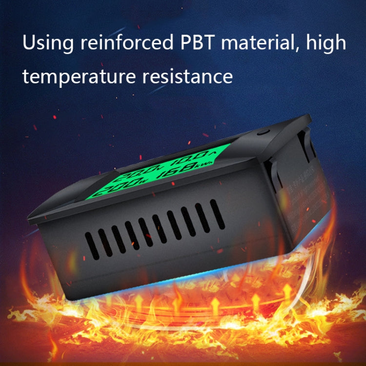 Peacefair PZEM-025 DC Multifunctional DC Digital Display Tester, Specification: 300A