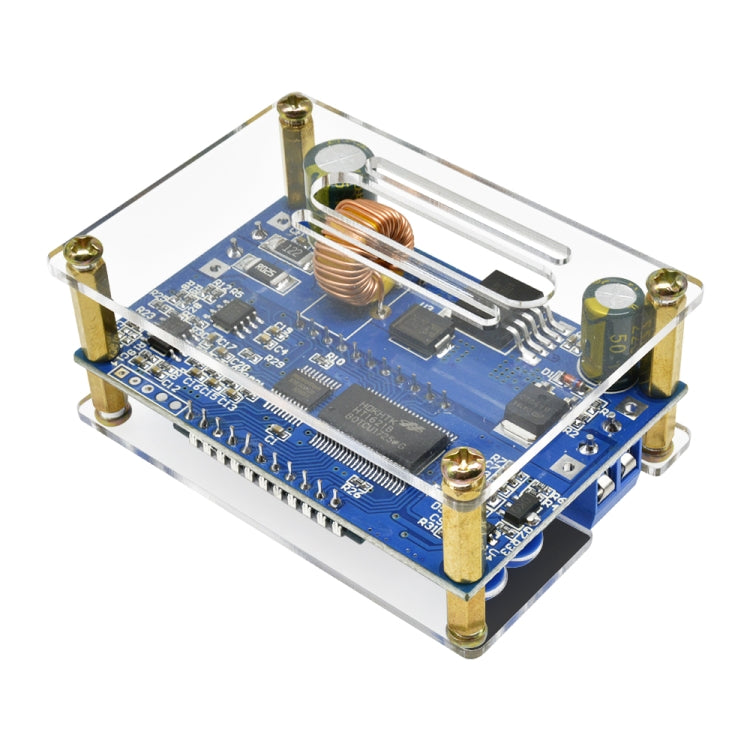 Adjustable Constant Voltage Constant Current Liquid Crystal LCD Multi-Display(PCB)