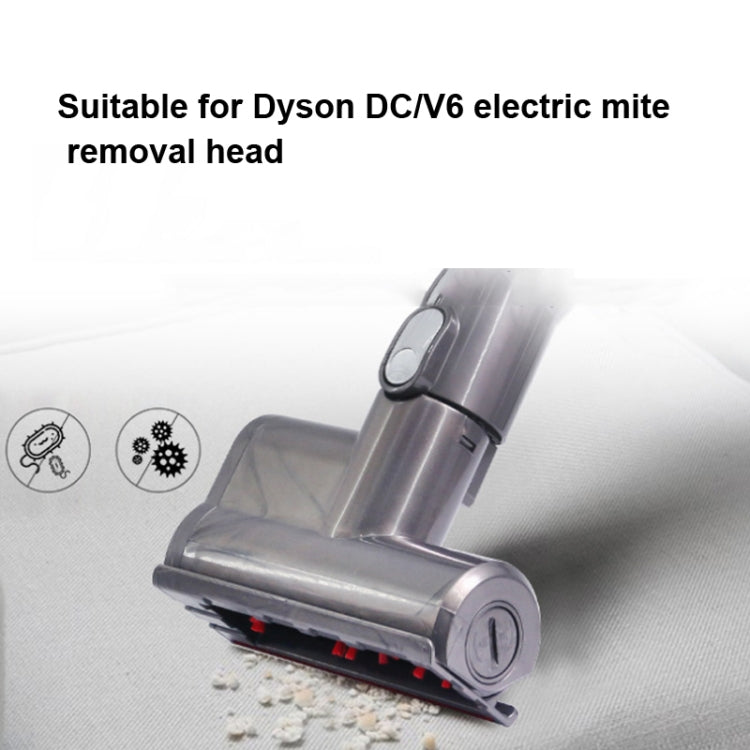 Vacuum Cleaner Accessories Mite Removal Tip For Dyson V6 - free shipping - PMC TechLife - Order now!