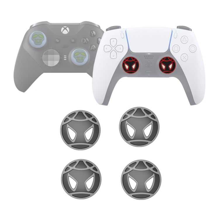 2 Sets ToyiLuya Rocker Protection Cap Left and Right Handle Silicone Caps for PS4/PS5(Set 6) - free shipping - PMC Jewellery - Order now!