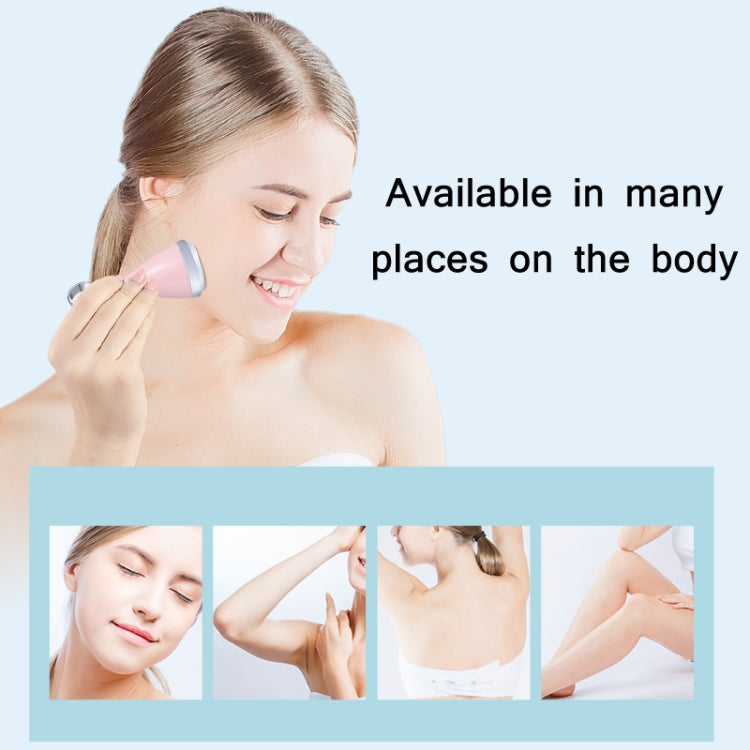 Aimanfun Facial Pore Shrinking Ice Compress Beauty Instrument(Pink)
