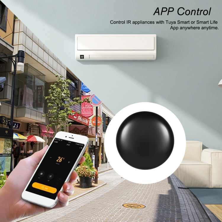 Wifi Smart IR Controller Supprot Smart Life Tuya APP & Alexa Google Home - Universal by PMC Jewellery | Online Shopping South Africa | PMC Jewellery