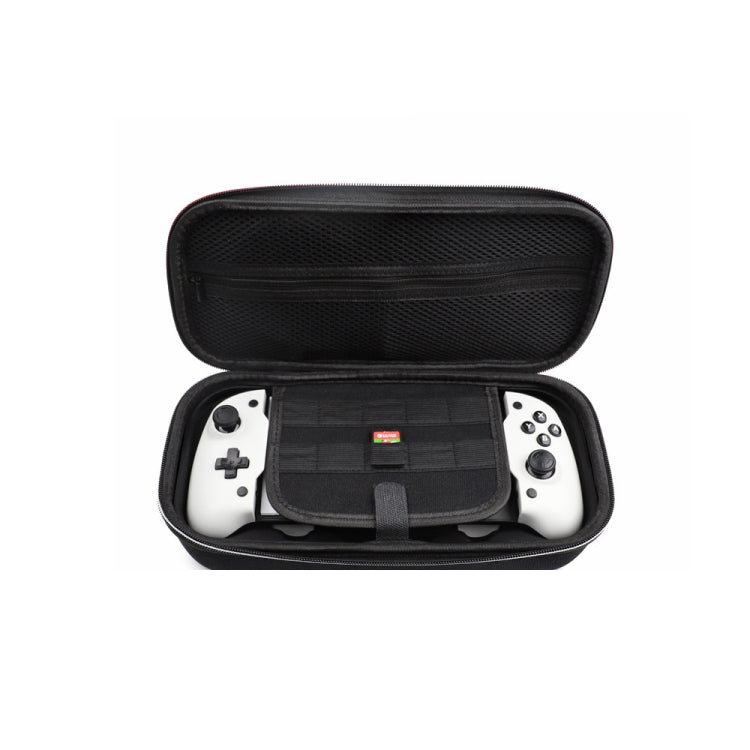 DOBE TNS-1201 In-line Switch OLED Game Console Dedicated Gamepad Storage Bag Set - free shipping - PMC Jewellery - Order now!