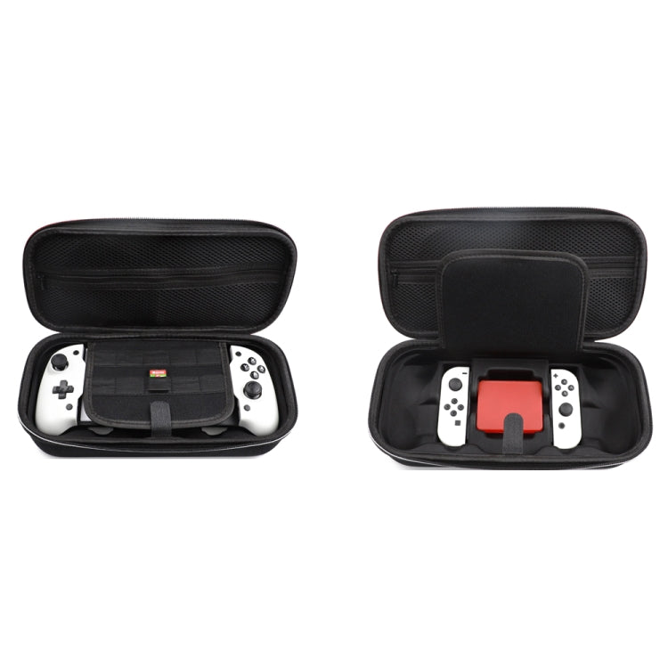 DOBE TNS-1201 In-line Switch OLED Game Console Dedicated Gamepad Storage Bag Set - free shipping - PMC Jewellery - Order now!