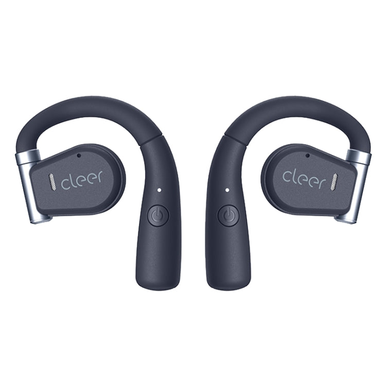 Cleer Call Noise Cancelling Music Gaming Swivel Over-Ear Wireless Bluetooth Earphones(Blue) - free shipping - PMC Jewellery - Order now!