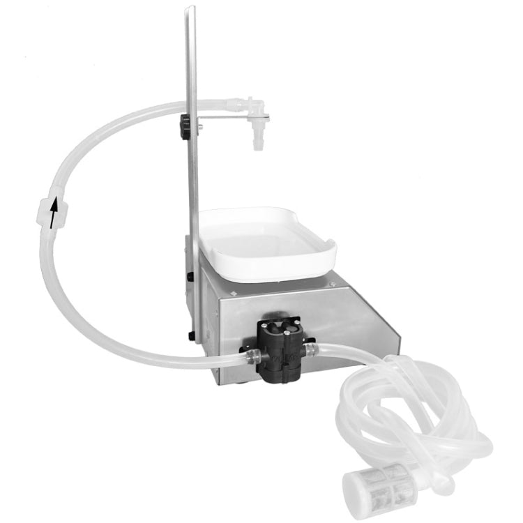 Weighing Automatic Quantitative Small Liquid Dispensing Filling Machine, US Plug