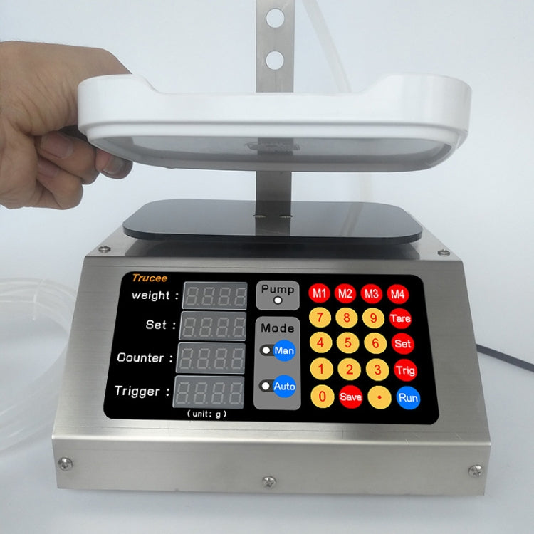Weighing Automatic Quantitative Small Liquid Dispensing Filling Machine, US Plug - Drinking Tools by PMC TechLife | Online Shopping South Africa | PMC TechLife | Buy Now Pay Later Mobicred