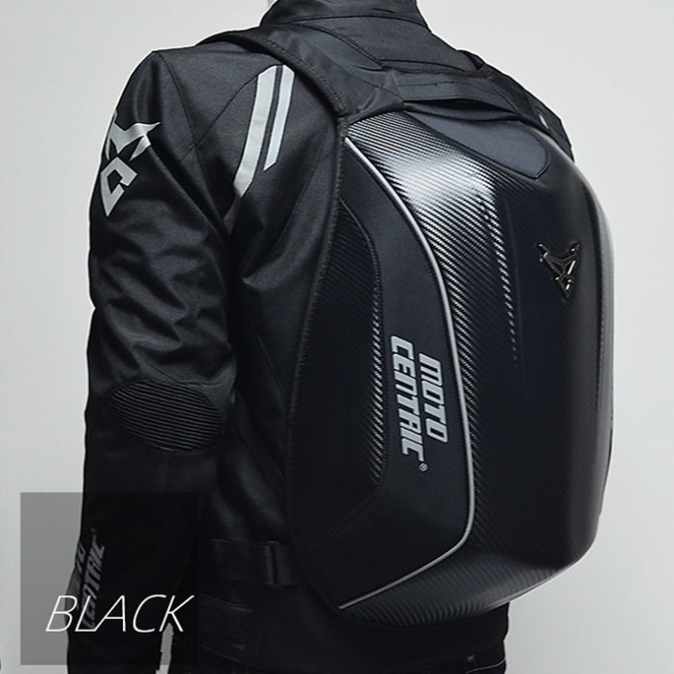 MOTOCENTRIC 11-MC-0077 Motorcycle EVA Turtle Shell Shape Riding Backpack(Black) - free shipping - PMC Jewellery - Order now!