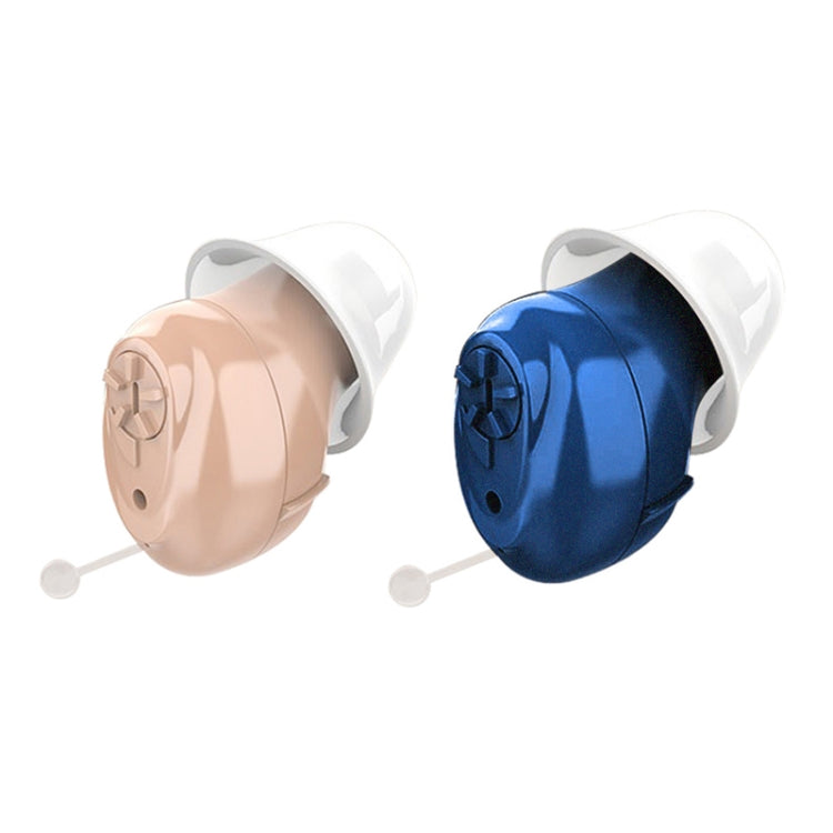 CIC Digital Ear Hearing Aid Sound Amplifier For The Elderly(Skin Color) - Hearing Aids by PMC Jewellery | Online Shopping South Africa | PMC Jewellery | Buy Now Pay Later Mobicred