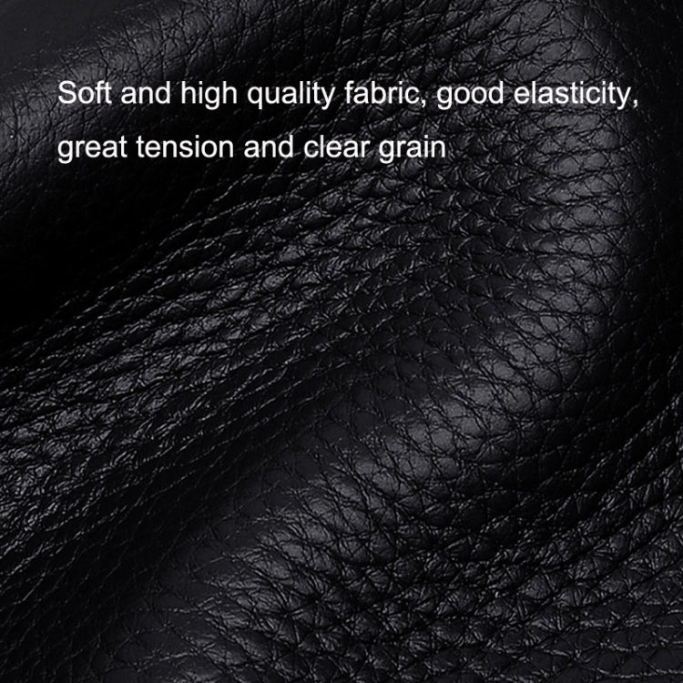 K-8013 Anti-Magnetic Anti-Theft RFID Short Business Men Wallet