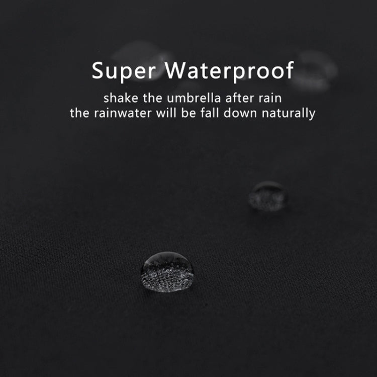 PARACHASE Large Ruggedized Shrink Retro Wind-Resistant Folding Umbrella(Blue) - free shipping - PMC Jewellery - Order now!