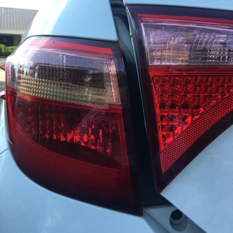 Sikeo Car Tail Light Repair Patch DIY Quick Patch Tool Package(Red+Yellow+Transparent) - Other Tools by PMC TechLife | Online Shopping South Africa | PMC TechLife