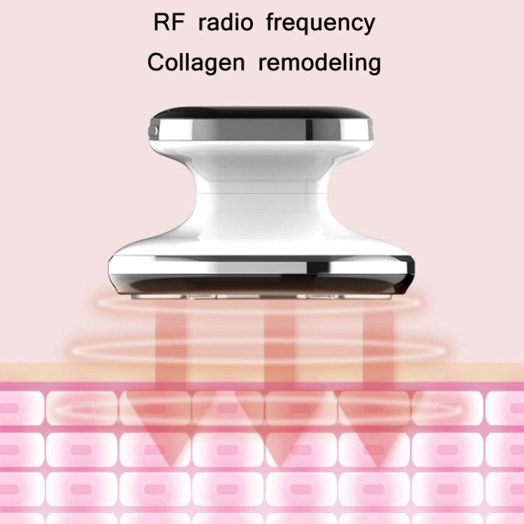 Ultrasonic Shaping Fat Burning Slimming Beauty Instrument(White) - Beauty Instrument by PMC TechLife | Online Shopping South Africa | PMC TechLife | Buy Now Pay Later Mobicred