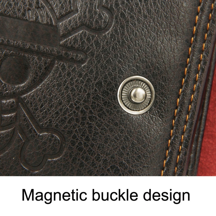 MenBense Men Multi-Card 2 Fold Short Wallet Carrying Card Case(Brown) - Wallets by MenBense | Online Shopping South Africa | PMC Jewellery | Buy Now Pay Later Mobicred