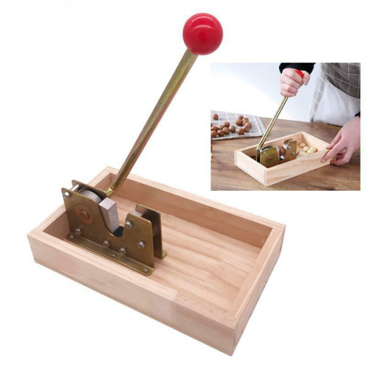 Nut Walnut Macadamia Opener Fruit Opener - free shipping - PMC Jewellery - Order now!