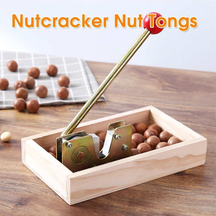 Nut Walnut Macadamia Opener Fruit Opener - free shipping - PMC Jewellery - Order now!