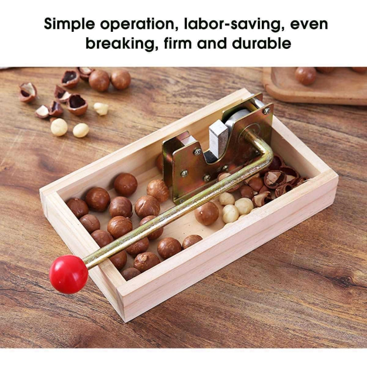 Nut Walnut Macadamia Opener Fruit Opener - free shipping - PMC Jewellery - Order now!