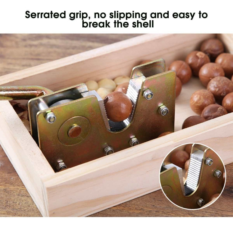 Nut Walnut Macadamia Opener Fruit Opener - free shipping - PMC Jewellery - Order now!