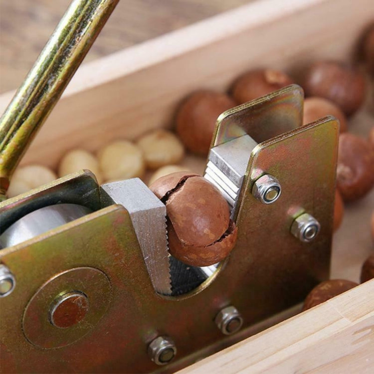 Nut Walnut Macadamia Opener Fruit Opener - free shipping - PMC Jewellery - Order now!
