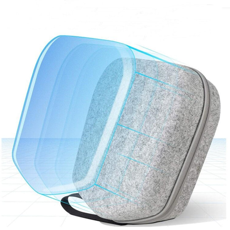 Portable VR Glasses Storage Case For Oculus Quest 2(Gray) - free shipping - PMC Jewellery - Order now!