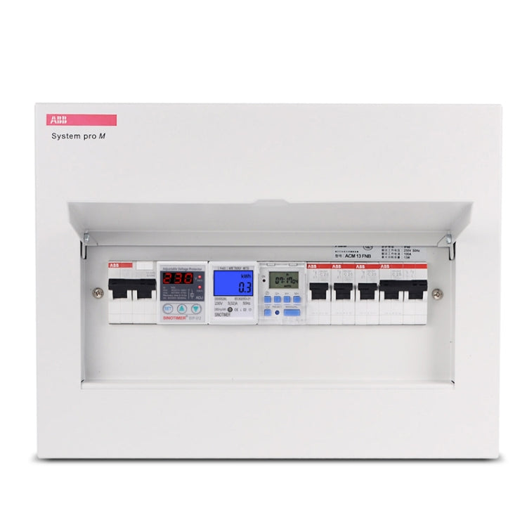 SINOTIMER SVP-912 Adjustable Self-resetting Intelligent Under-voltage Protector, Current: 40A