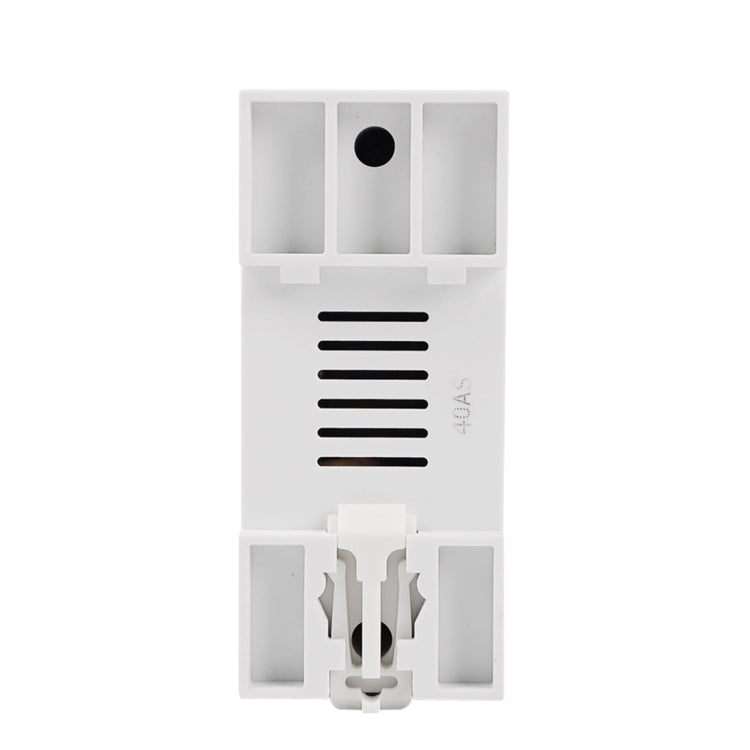 SINOTIMER SVP-918 Adjustable Self-resetting Intelligent Over-voltage Under-voltage Protector, Current: 63A