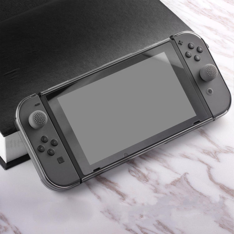 PGTECH Split Crystal Hard Shell Case for Steam Deck Game Console - Cover Case by PMC Jewellery | Online Shopping South Africa | PMC Jewellery | Buy Now Pay Later Mobicred