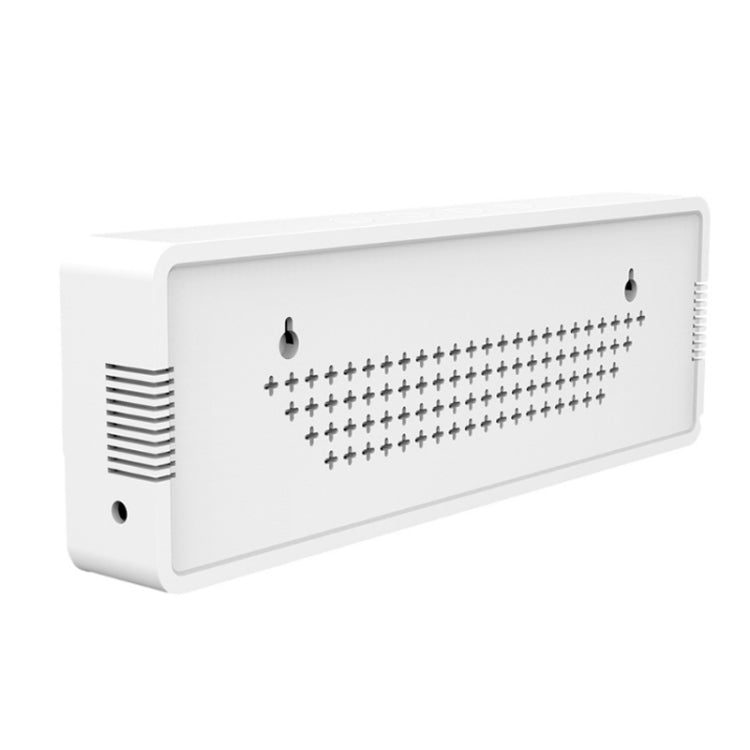 DM1306D Wall-mounted Decibel Meter Temperature & Humidity Detector - Light & Sound Meter by PMC Jewellery | Online Shopping South Africa | PMC Jewellery | Buy Now Pay Later Mobicred